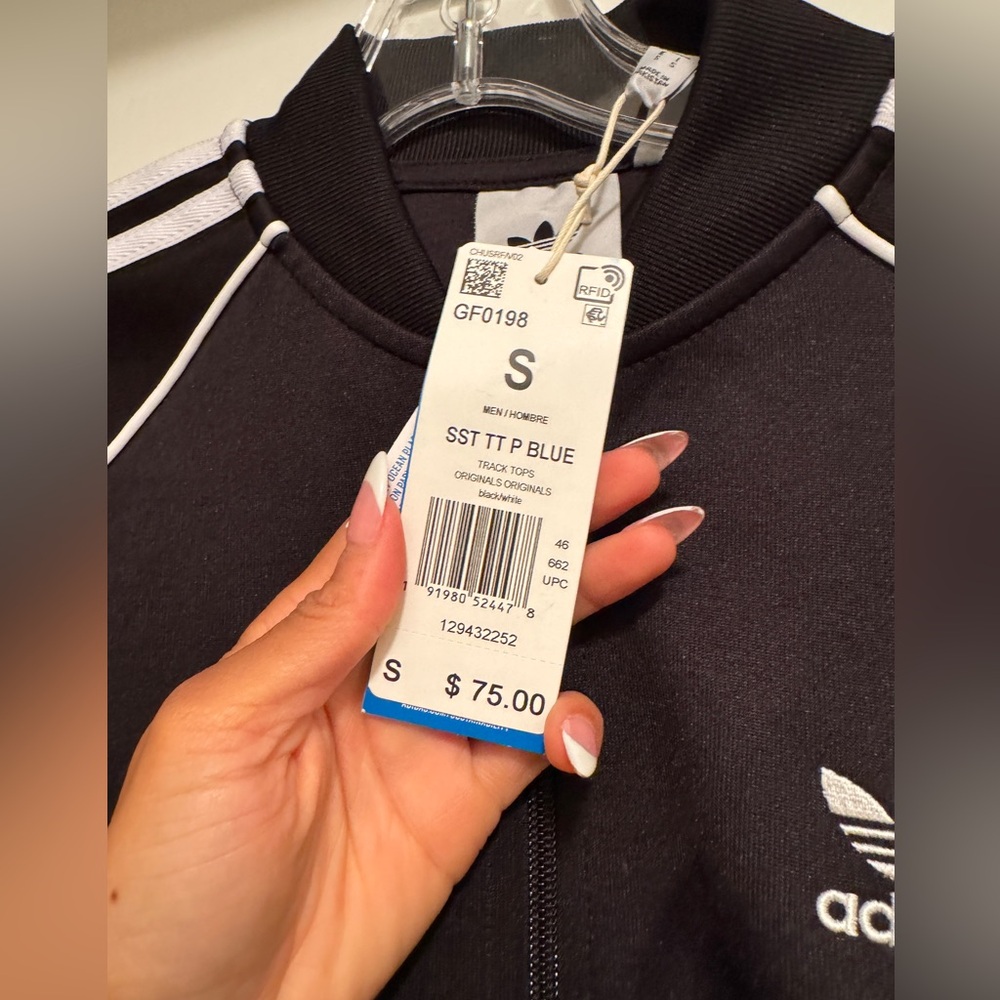 Adidas jacket - Picture 2 of 2